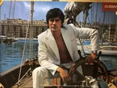 あの懐かしいアラン・ドロン のポスター・・思い出の永久保存版として(1)