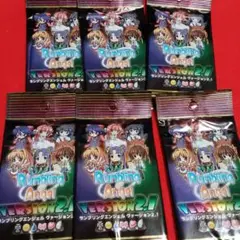 ランブリングエンジェル　ヴァージョン2.1　6パック　未開封　ブースター