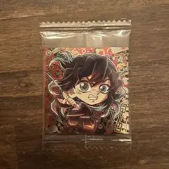 鬼滅の刃 ウエハース ステッカー