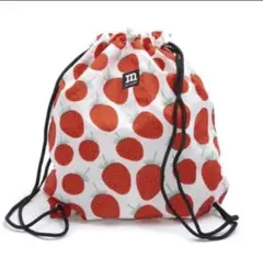 marimekko マリメッコ マンシッカ ナイロン リュック いちご