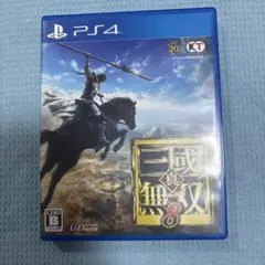 【ps4】真・三國無双8