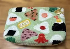 オムスビコロリン　フェイラー　ポーチ