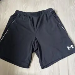 Under Armour ブラック ショートパンツ L