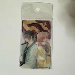花とゆめ展　暁のヨナ　クリアカード