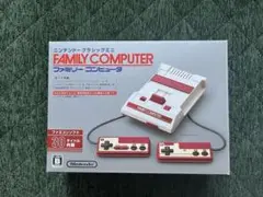 任天堂 クラシックミニ ファミリーコンピュータ本体 30タイトル