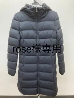 【MONCLER】モンクレール『GIE ダウンコート size 0』