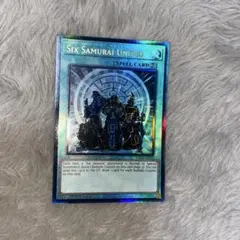 遊戯王 EU版 六武衆の結束
