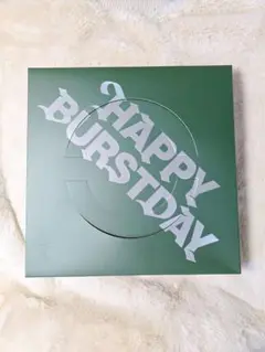 SEVENTEEN HAPPY BURSTDAY CD