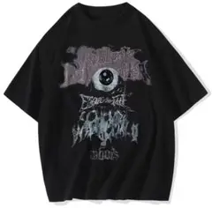 【新品未使用】ヴィンテージ加工 Tシャツ　y2k opium