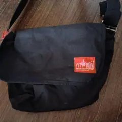 Manhattan Portage メッセンジャーバッグ 黒