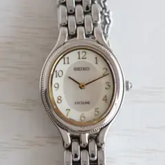 稼働品SEIKO EXCEINE　セイコーエクセリーヌ腕時計 1F20-6HOO