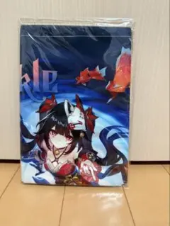 崩壊スターレイル　一番くじVol2 花火　マルチクロス