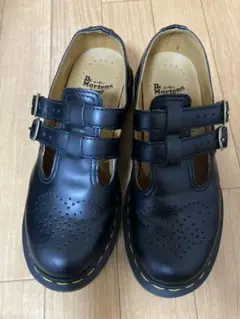 最終値下げ Dr.Martens ドクターマーチン メリージェーン 美品