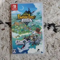 ファンタジーライフ Nintendo Switch