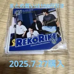 FC今治CDジャケット風アクリルスタンド
