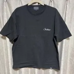 y082014 ペンドルトン　Tシャツ　ブラック　バックプリント　M