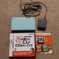 ニンテンドDSとソフト