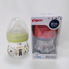 pigeon 哺乳瓶 80ml 特別デザイン