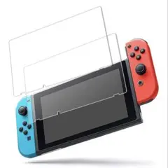 【即購入可】Nintendo Switch ガラスフィルム1枚
