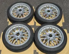 ガッちゃん② BBS RG041 16インチ6.5J 165/40R16 m26824853888_1.jpg?1753393707