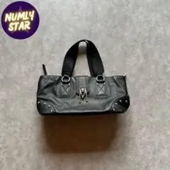 archive gimmick grunge shoulder bag y2k
