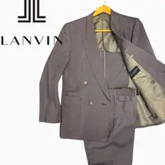 LINVIN 90s 銀ボタン　ヴィンテージ ダブルスーツ　紫　菅田将暉