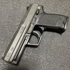 HK USP 40 Tactical SD タニオコバ ガスブローバックガスガン