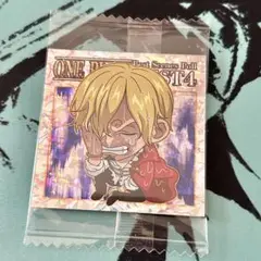 ウソつき　ルフィとサンジ　シール