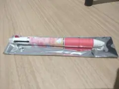 【新品未使用】限定品サンリオ　まねきねこコラボ　ハローキティ　多機能ボールペン