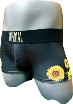 IMPERIAL ひまわり ボクサーパンツ