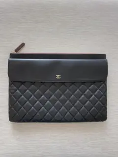CHANELクラッチバッグ
