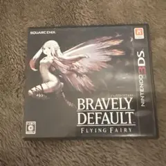 3DS ブレイブリーデフォルト FLYING FAIRY