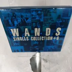 SINGLES COLLECTION +6　WANDS