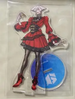 ストリートファイター6 JR東海　アクリルスタンド A.K.I.