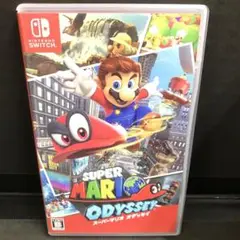 スーパーマリオ オデッセイ