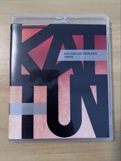 KAT-TUN LIVE TOUR 2019 IGNITE Blu-ray