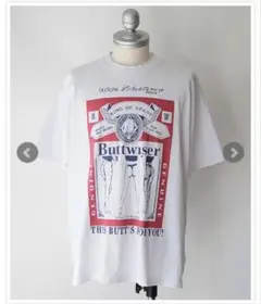 2025年最新】BUTTWISER tシャツの人気アイテム - メルカリ