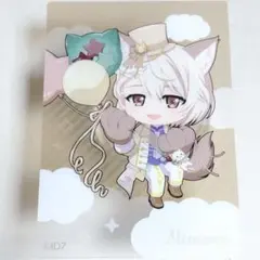 ナンジャタウン ビジュアルクリアカード 巳波