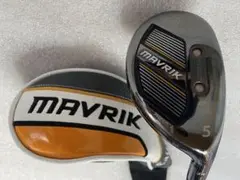キャロウェイ　マーベリック　ユーティリティ 5H レディース