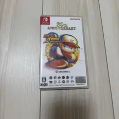 パワフルプロ野球　任天堂Switch