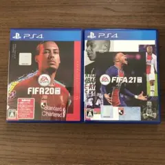 FIFA20 & FIFA21 セット