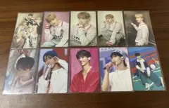 SEVENTEEN セブチ　ドギョム　DK トレカ　まとめ売り　トレカセット　②