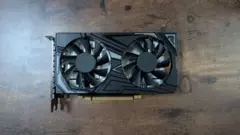 玄人志向 NVIDIA GeForce GTX1650 GDDR6版/4GB