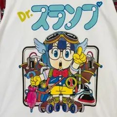 新品✨ アラレちゃん ロンティー ロンT ブラック XL 2XL 3XL②