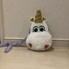 ディズニー　バターカップ　パスケース
