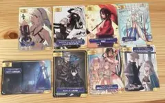 TYPE-MOON A.B-T.Cカードセット