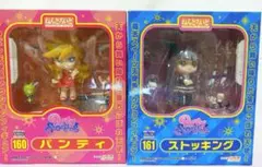 新品●Panty&Stocking ねんどろいど パンティ●未開封美品 初版 ねんどろいど パンティ
