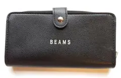 BEAMS 長財布