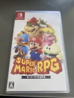 スーパーマリオRPG (Nintendo Switch)