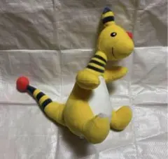 美品　ポケモン　デンリュウ　ぬいぐるみ